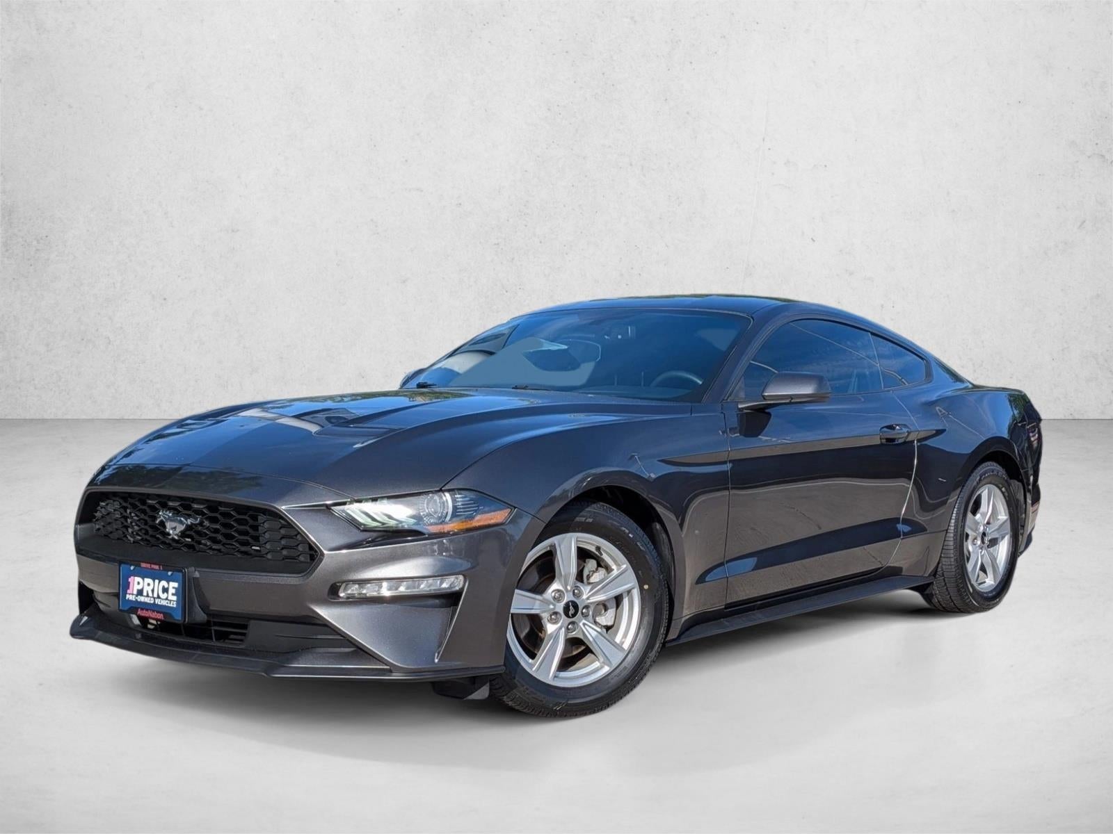 2020 Ford Mustang EcoBoost
