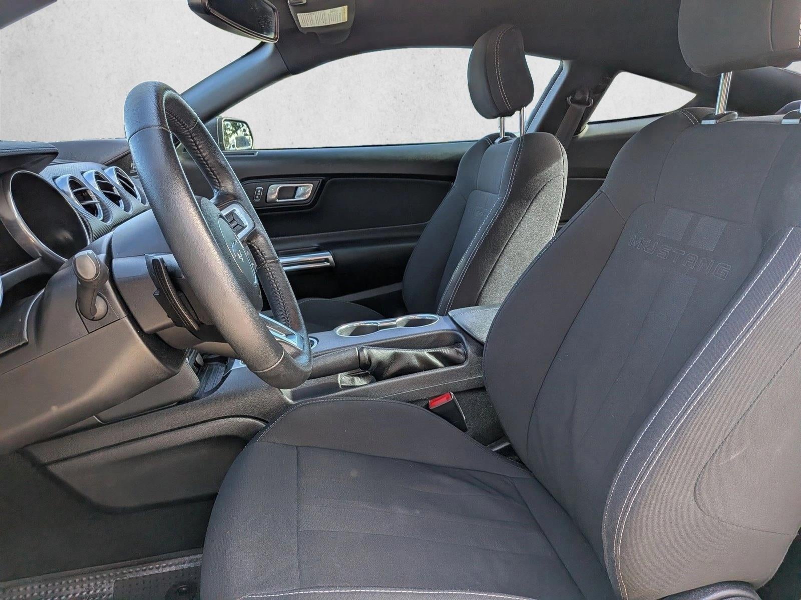 2020 Ford Mustang EcoBoost