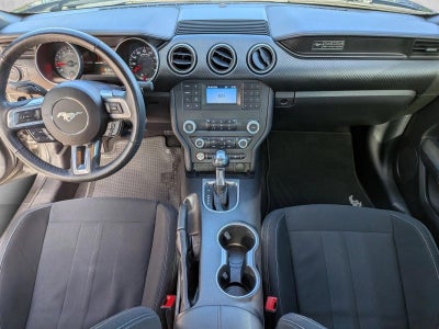 2020 Ford Mustang EcoBoost