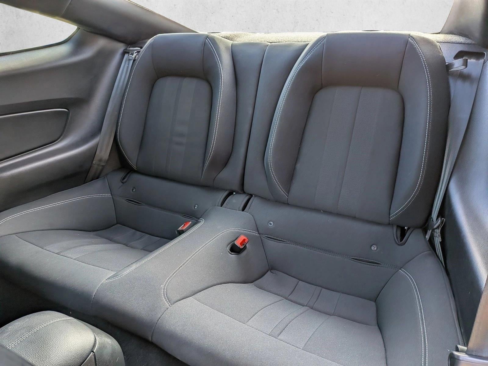 2020 Ford Mustang EcoBoost