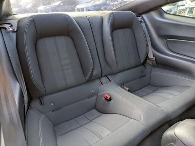 2020 Ford Mustang EcoBoost