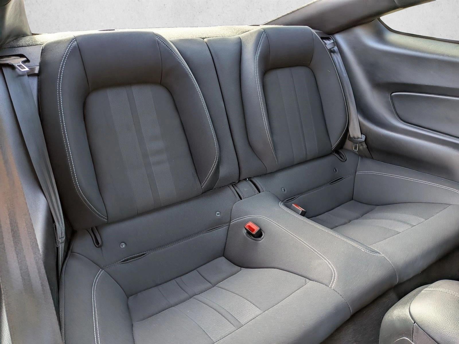 2020 Ford Mustang EcoBoost