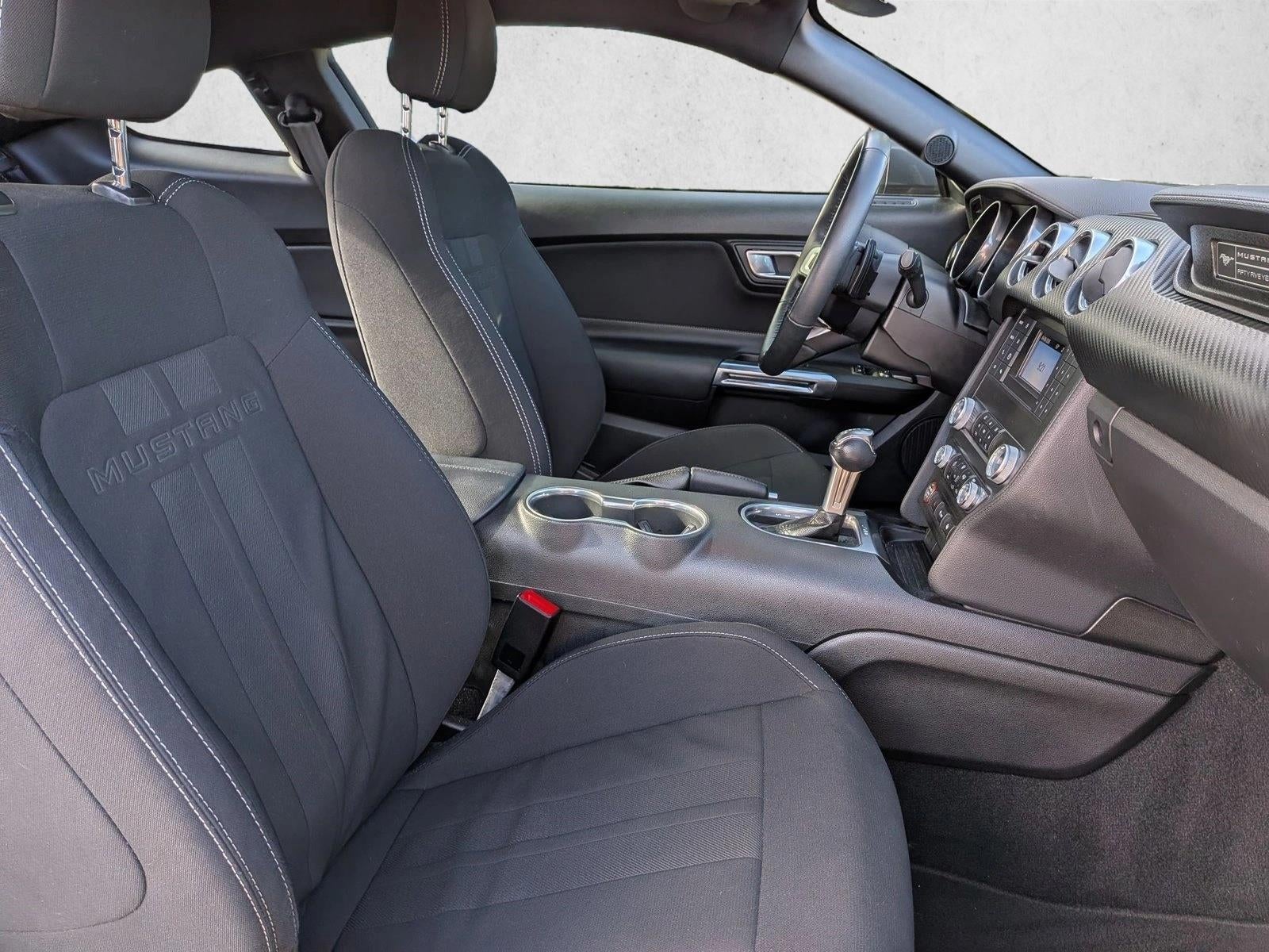 2020 Ford Mustang EcoBoost