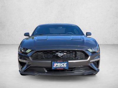 2020 Ford Mustang EcoBoost