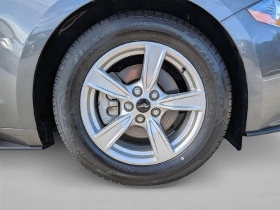 2020 Ford Mustang EcoBoost