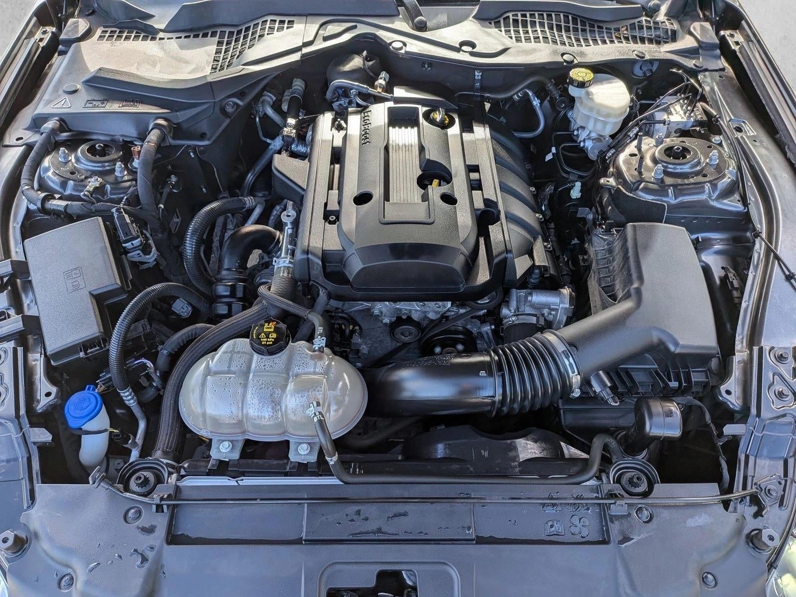 2020 Ford Mustang EcoBoost