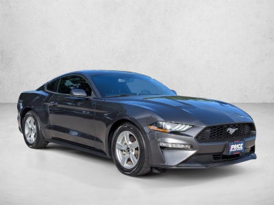 2020 Ford Mustang EcoBoost