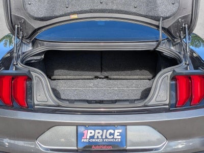 2020 Ford Mustang EcoBoost