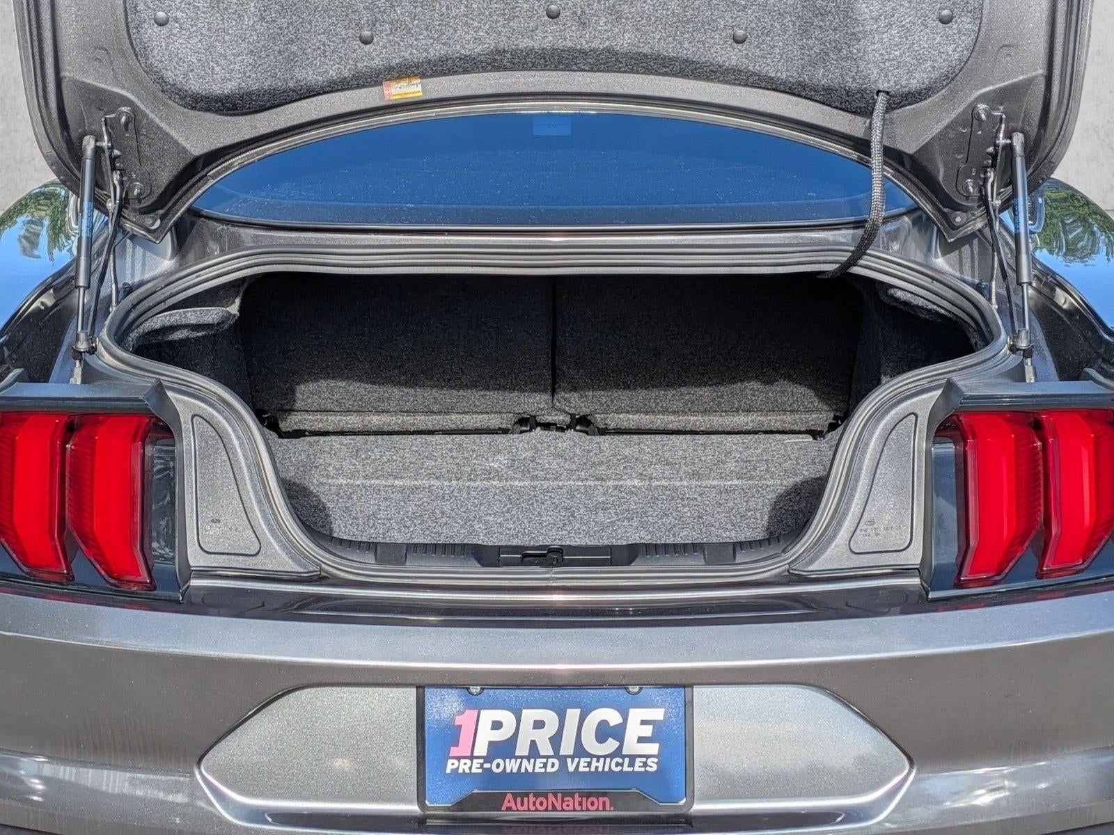 2020 Ford Mustang EcoBoost