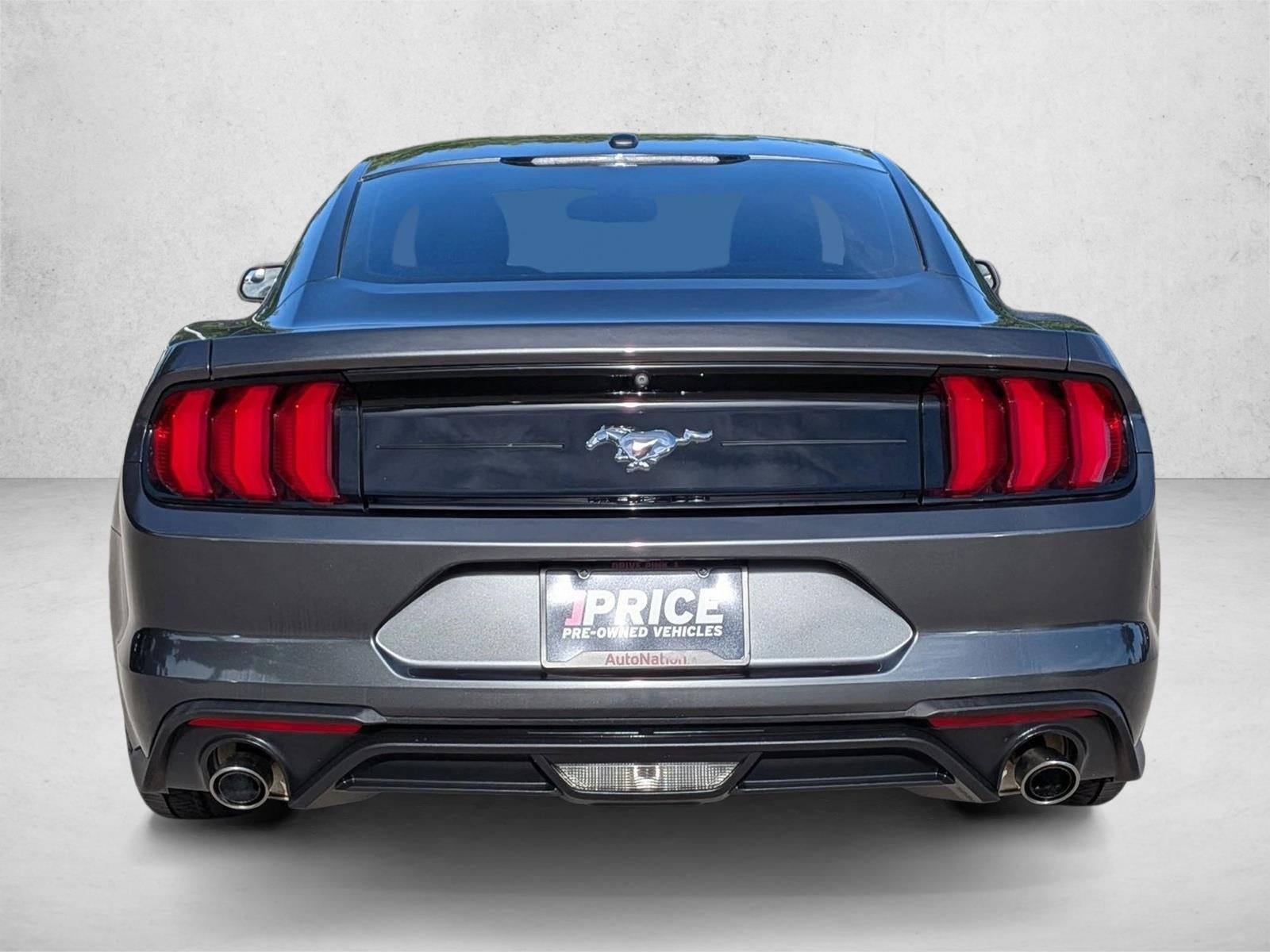 2020 Ford Mustang EcoBoost