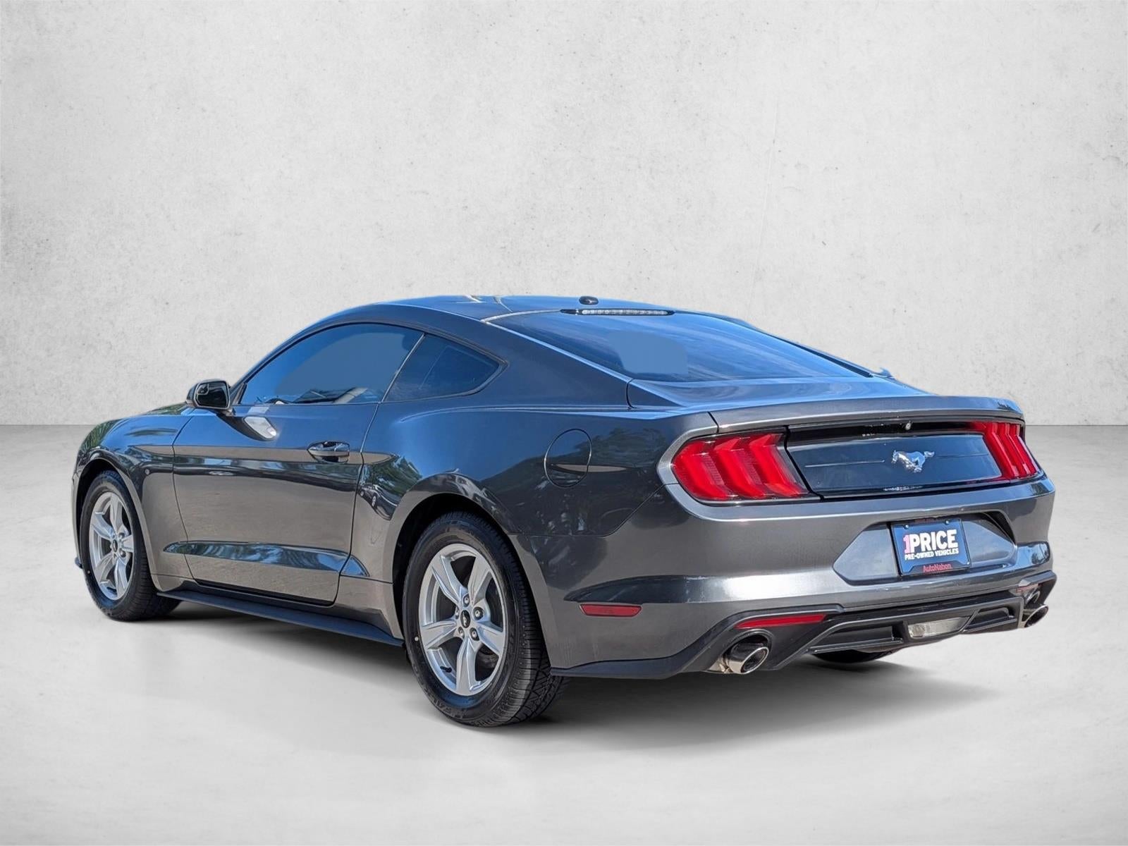 2020 Ford Mustang EcoBoost
