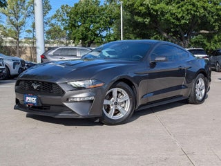 2020 Ford Mustang EcoBoost Fastback