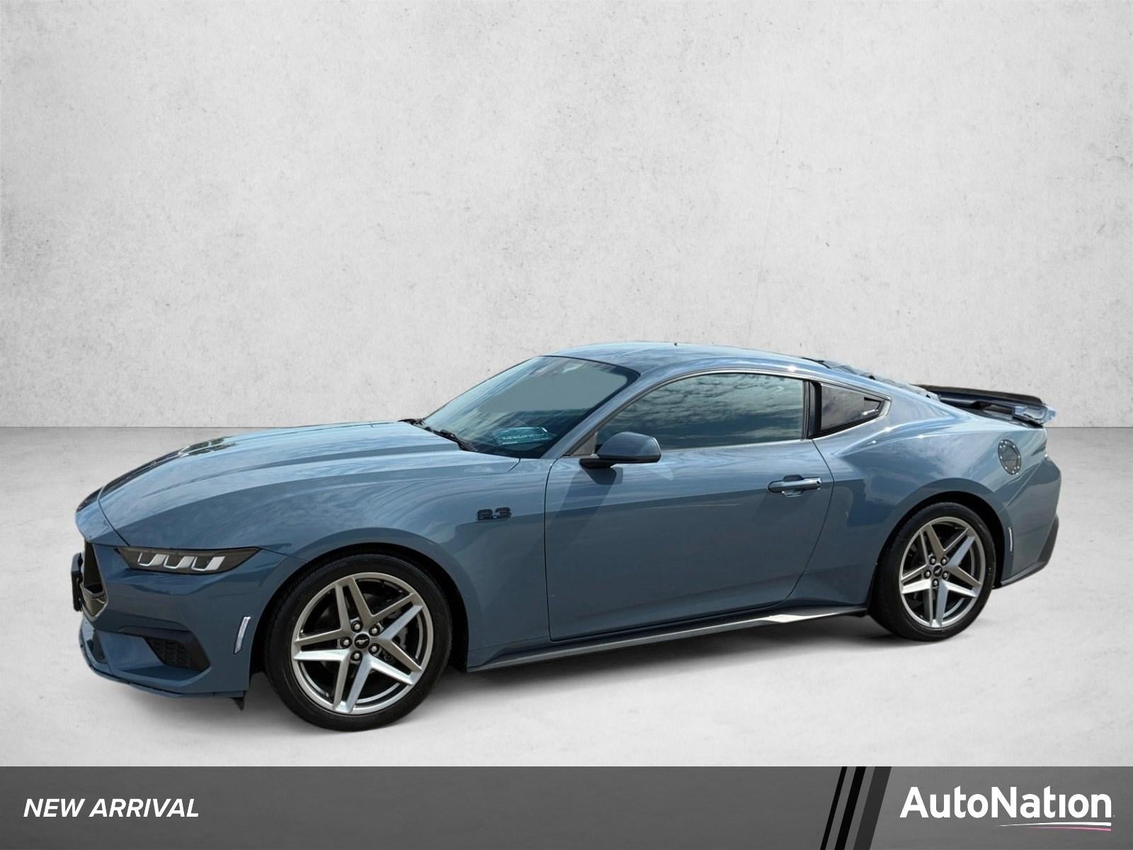 2024 Ford Mustang EcoBoost Fastback