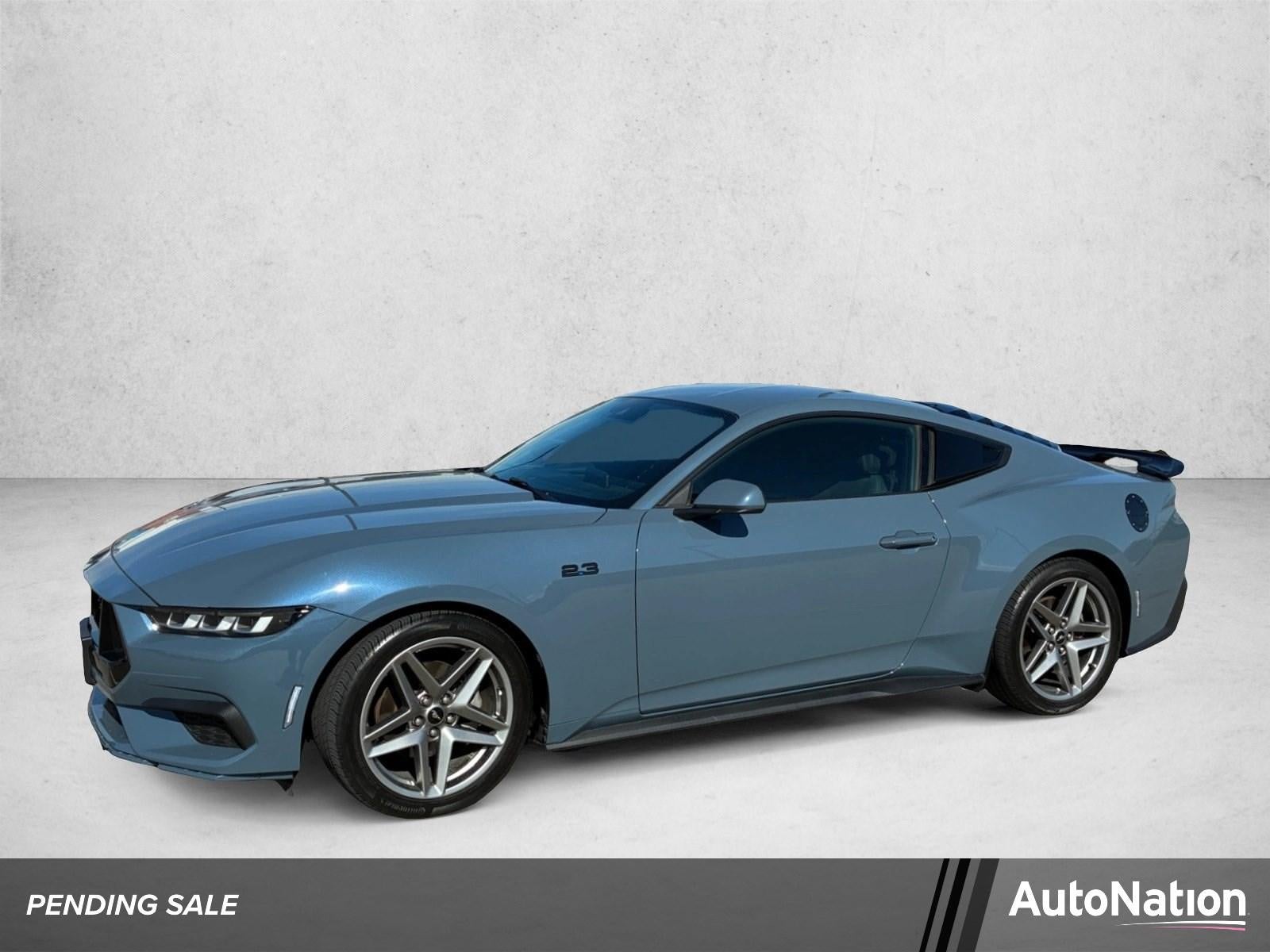 2024 Ford Mustang EcoBoost Fastback