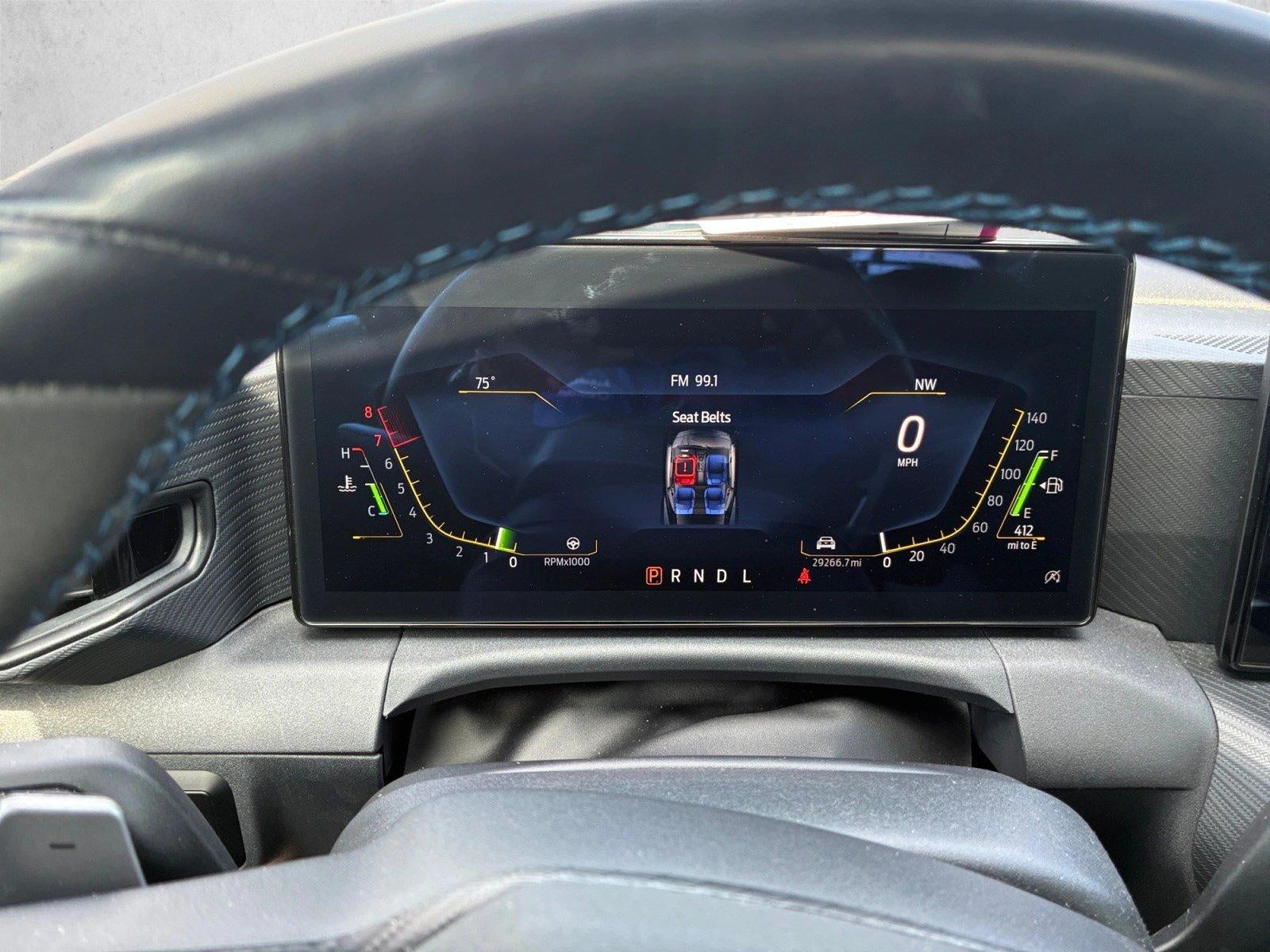 2024 Ford Mustang EcoBoost Fastback