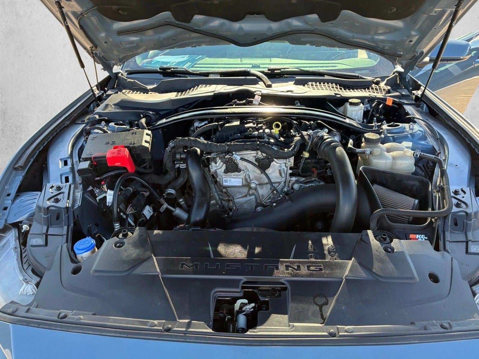 2024 Ford Mustang EcoBoost Fastback