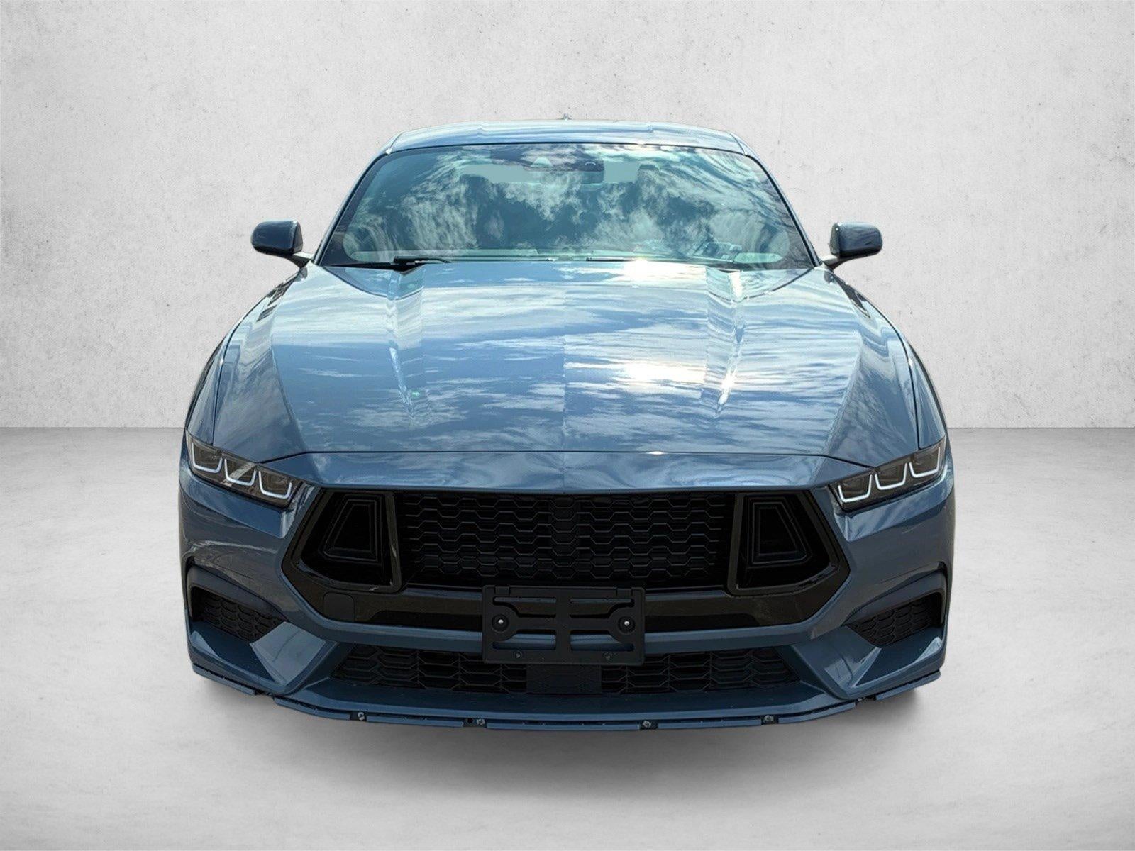 2024 Ford Mustang EcoBoost Fastback