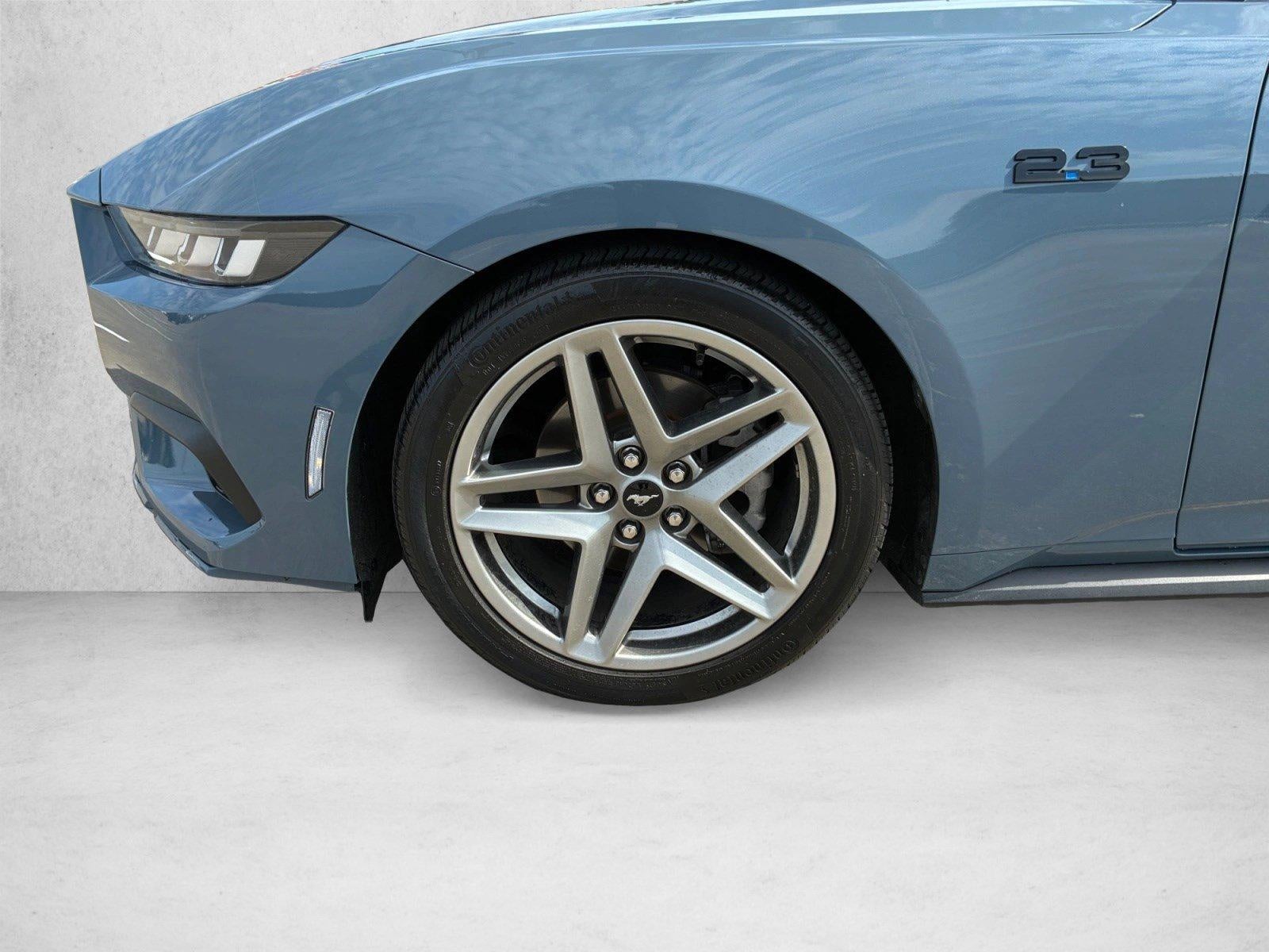 2024 Ford Mustang EcoBoost Fastback