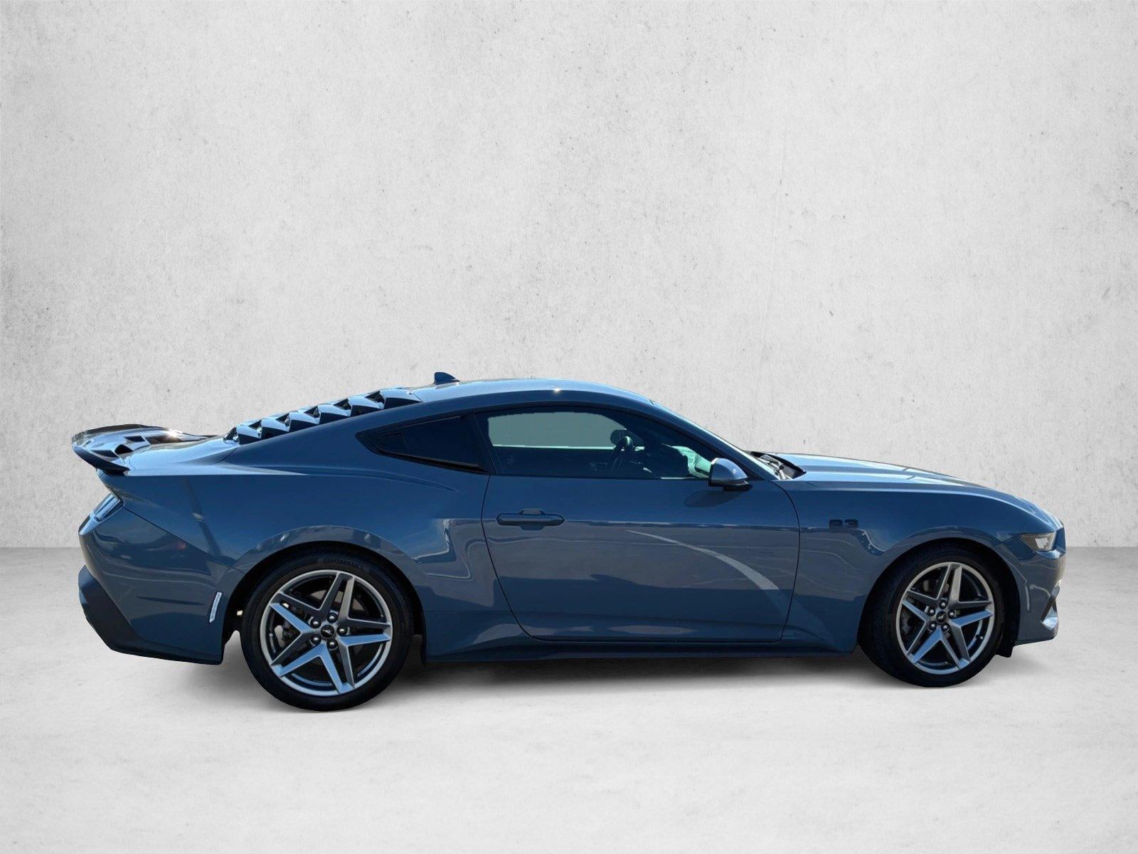 2024 Ford Mustang EcoBoost Fastback