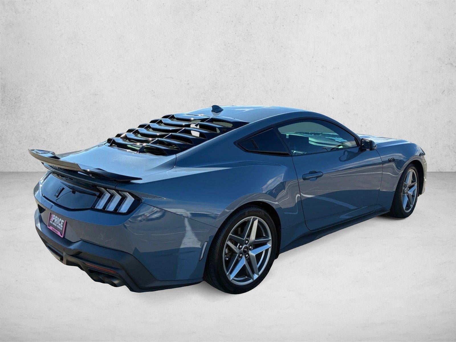 2024 Ford Mustang EcoBoost Fastback