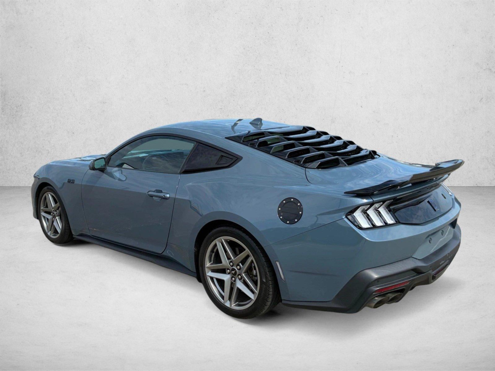 2024 Ford Mustang EcoBoost Fastback