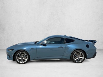 2024 Ford Mustang EcoBoost Fastback