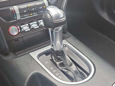 2019 Ford Mustang EcoBoost