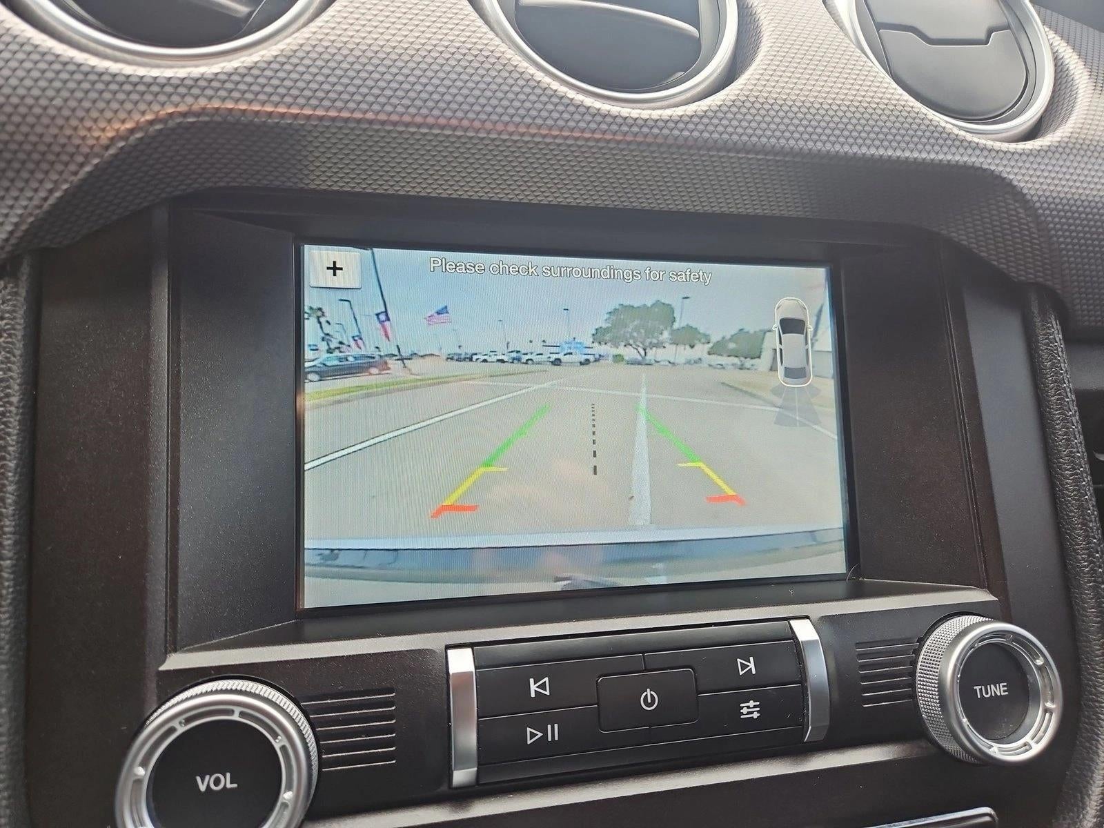 2019 Ford Mustang EcoBoost