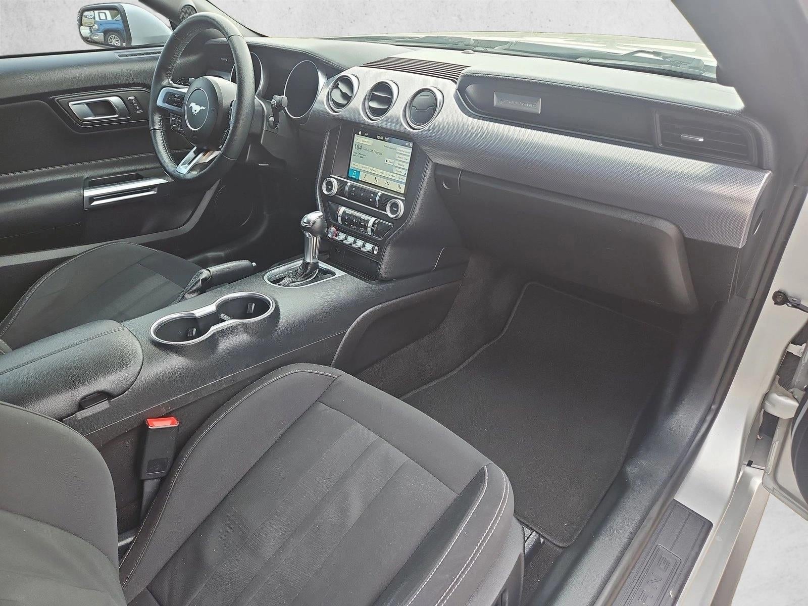 2019 Ford Mustang EcoBoost