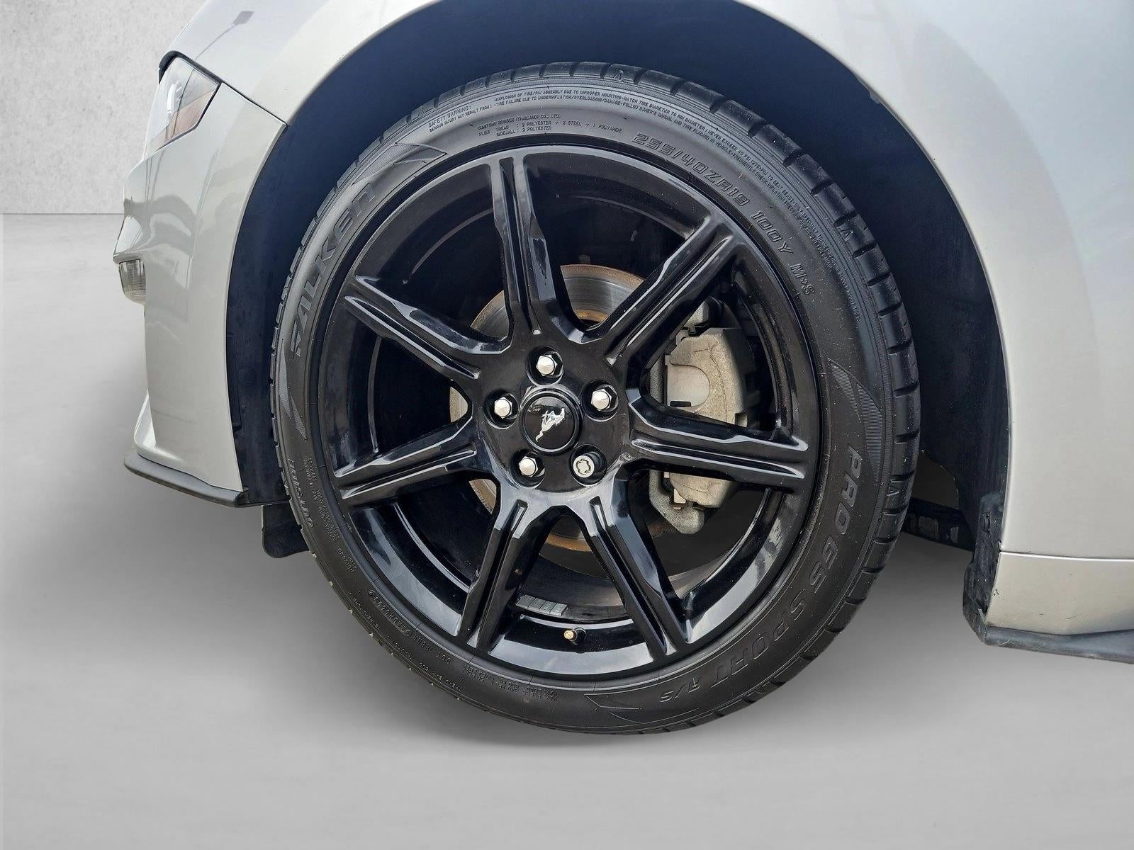 2019 Ford Mustang EcoBoost