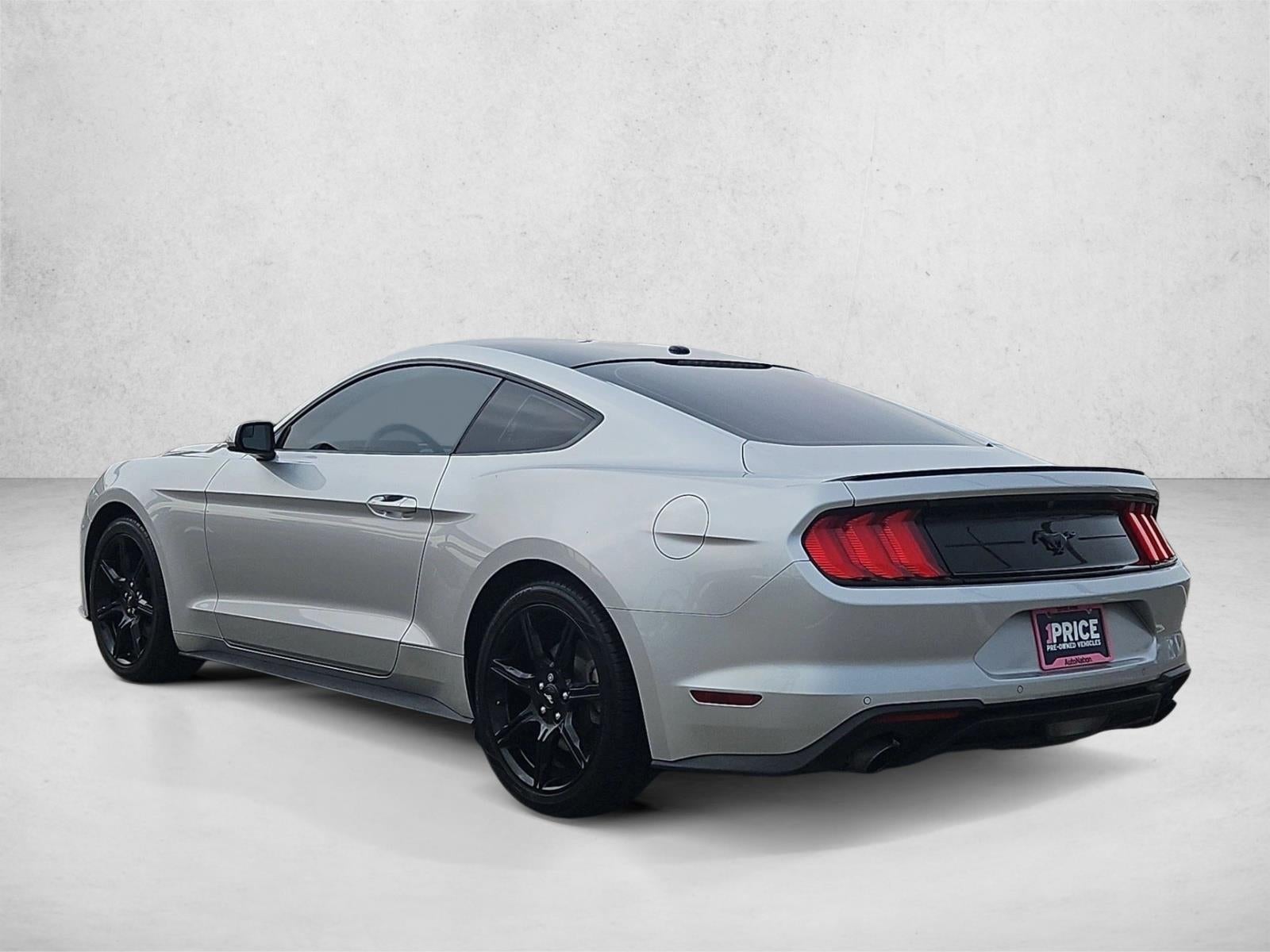 2019 Ford Mustang EcoBoost
