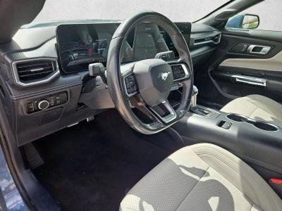 2024 Ford MUST I4 CONVERTIBLE