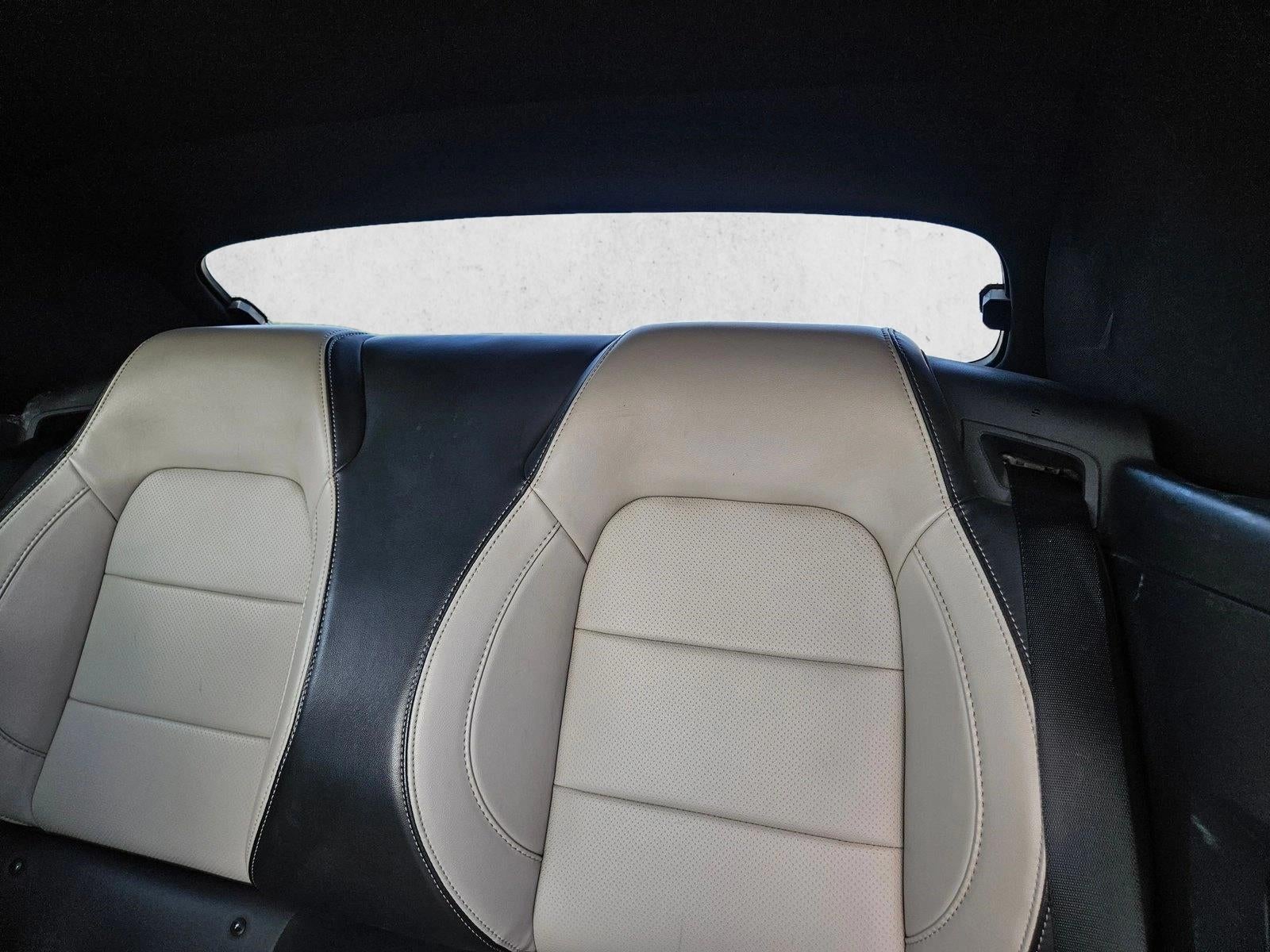 2024 Ford MUST I4 CONVERTIBLE