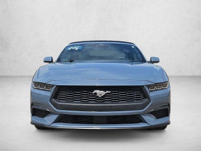 2024 Ford MUST I4 CONVERTIBLE