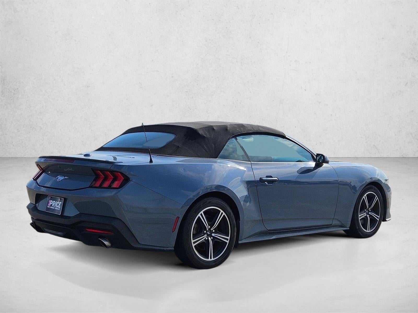 2024 Ford MUST I4 CONVERTIBLE