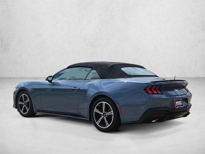 2024 Ford MUST I4 CONVERTIBLE