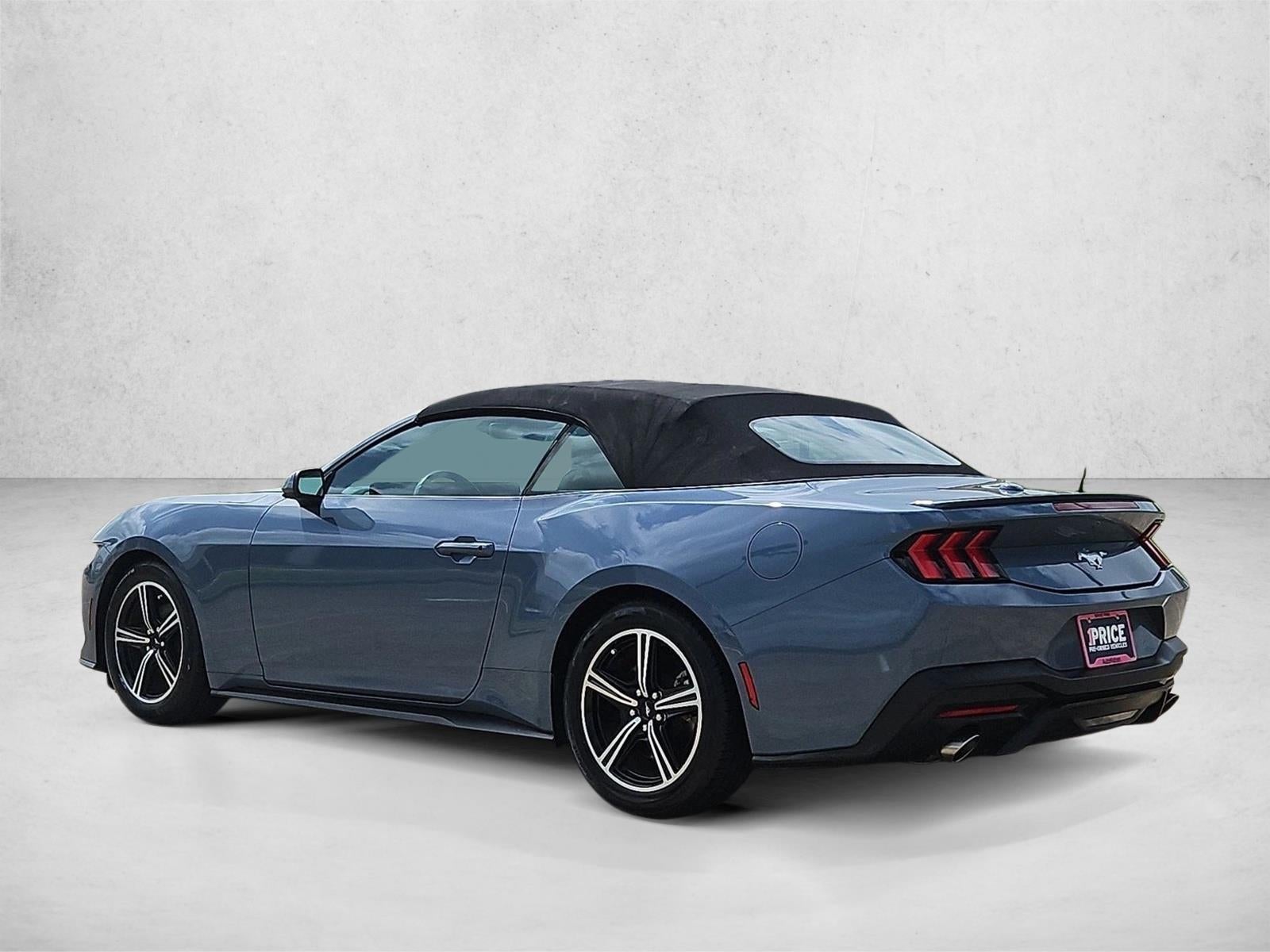 2024 Ford MUST I4 CONVERTIBLE