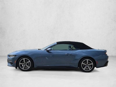 2024 Ford MUST I4 CONVERTIBLE