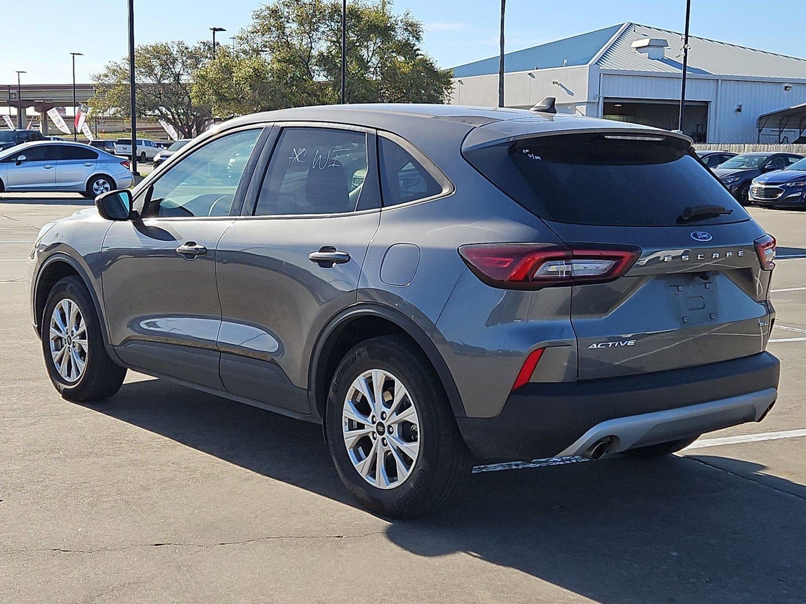 2025 Ford Escape Active