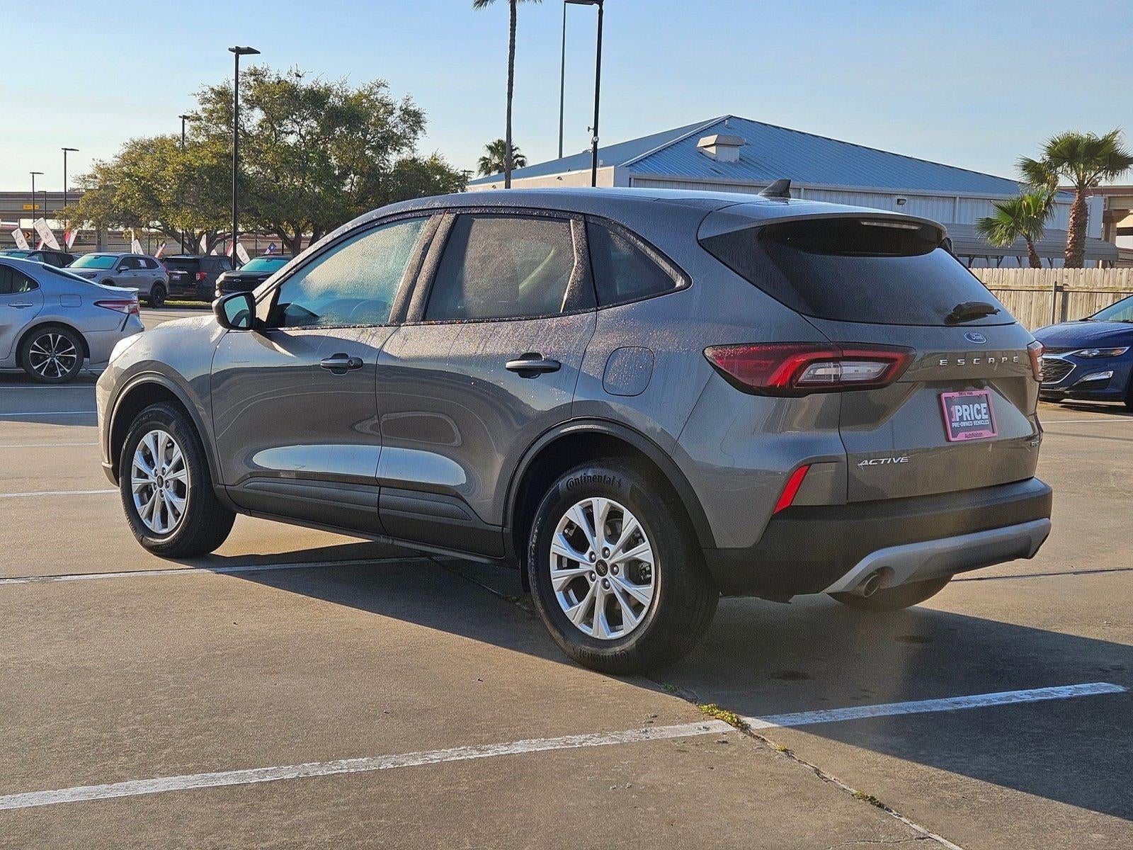 2025 Ford Escape Active