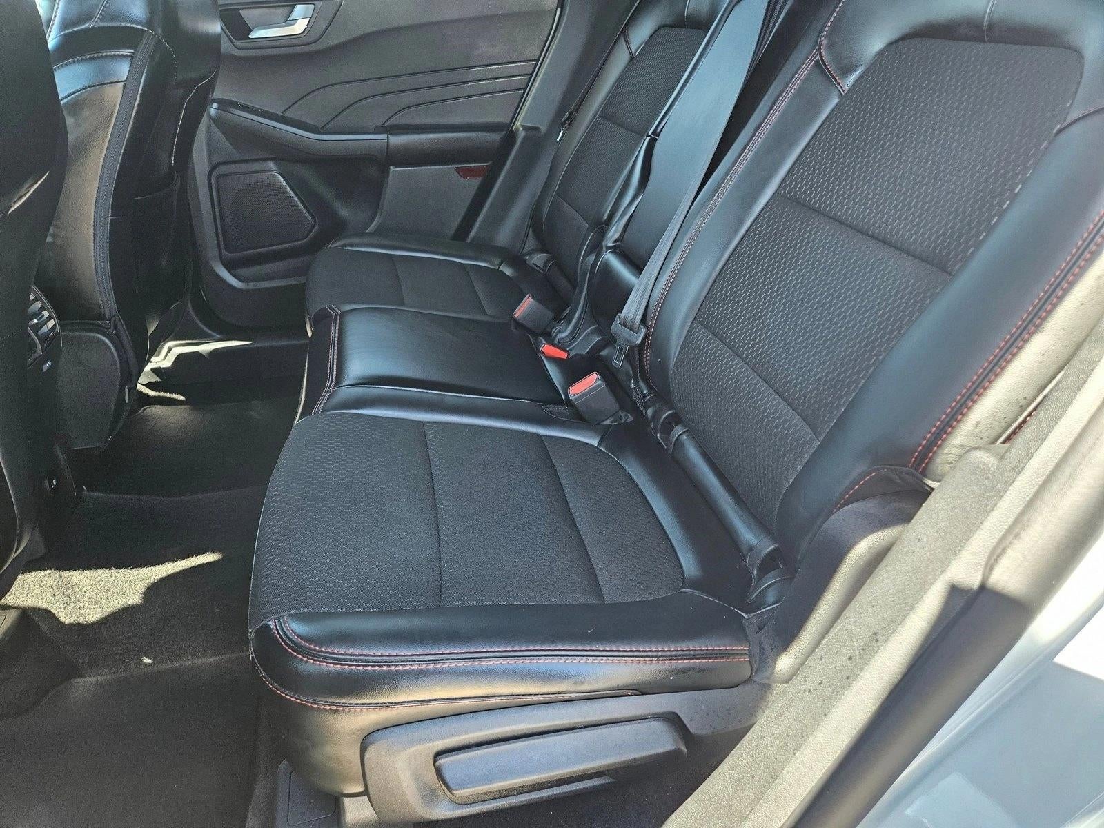 2025 Ford Escape ST-Line Select