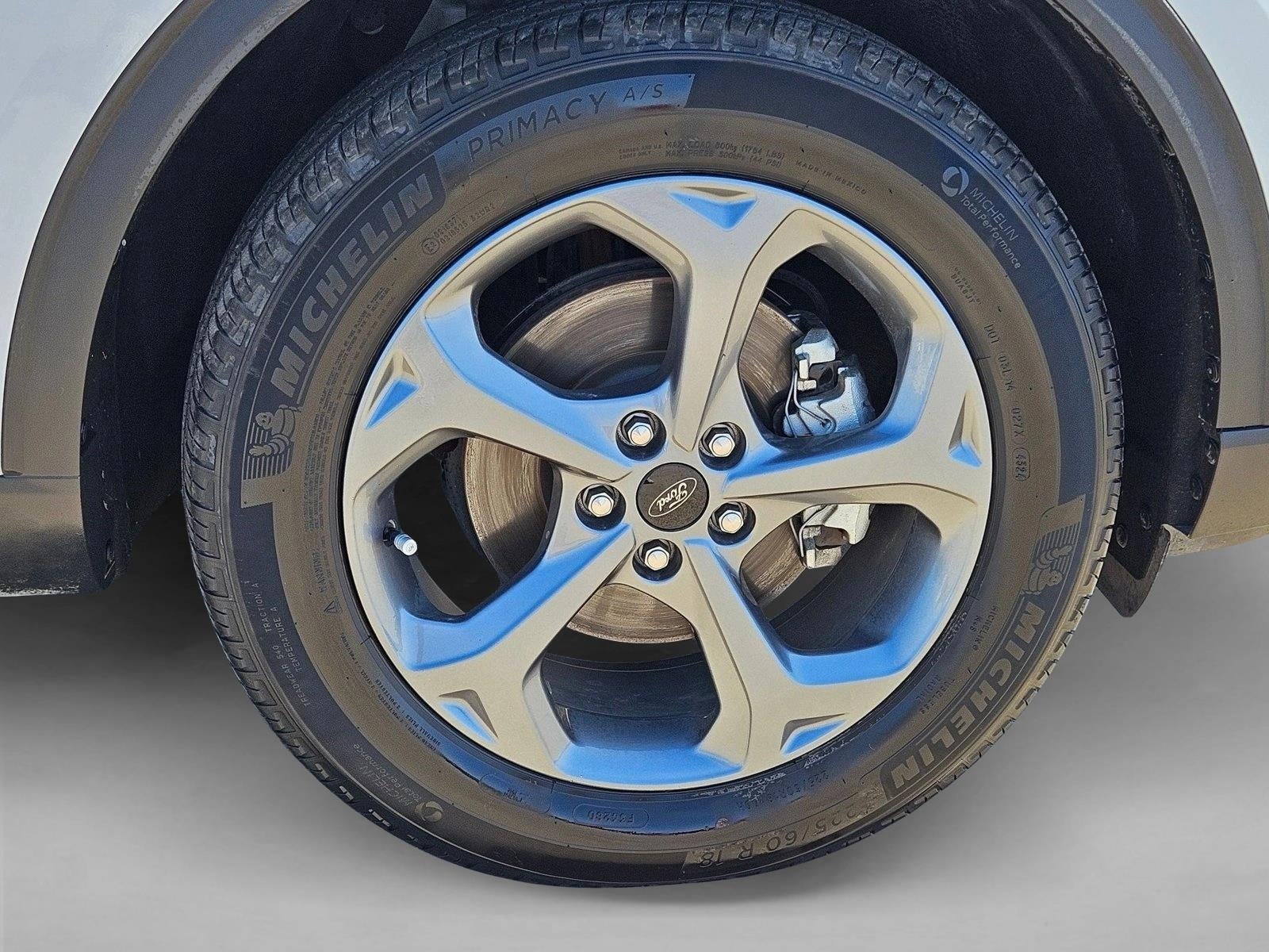 2025 Ford Escape ST-Line Select
