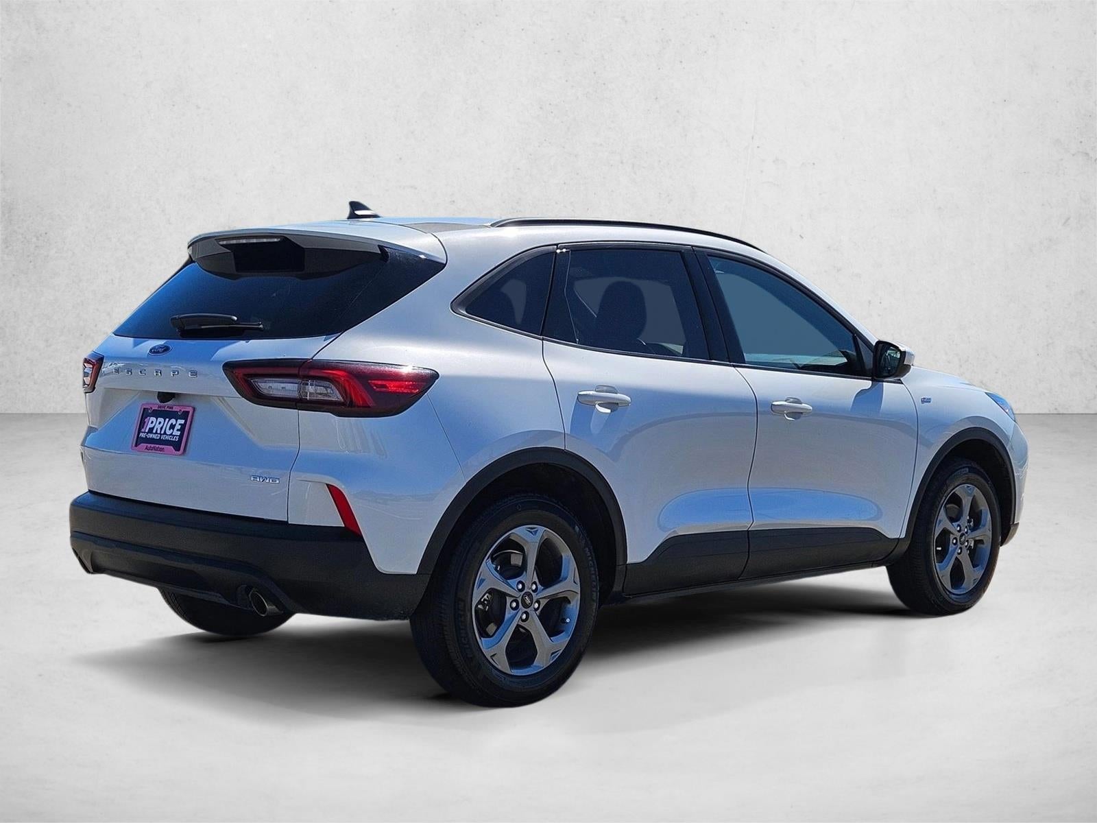 2025 Ford Escape ST-Line Select