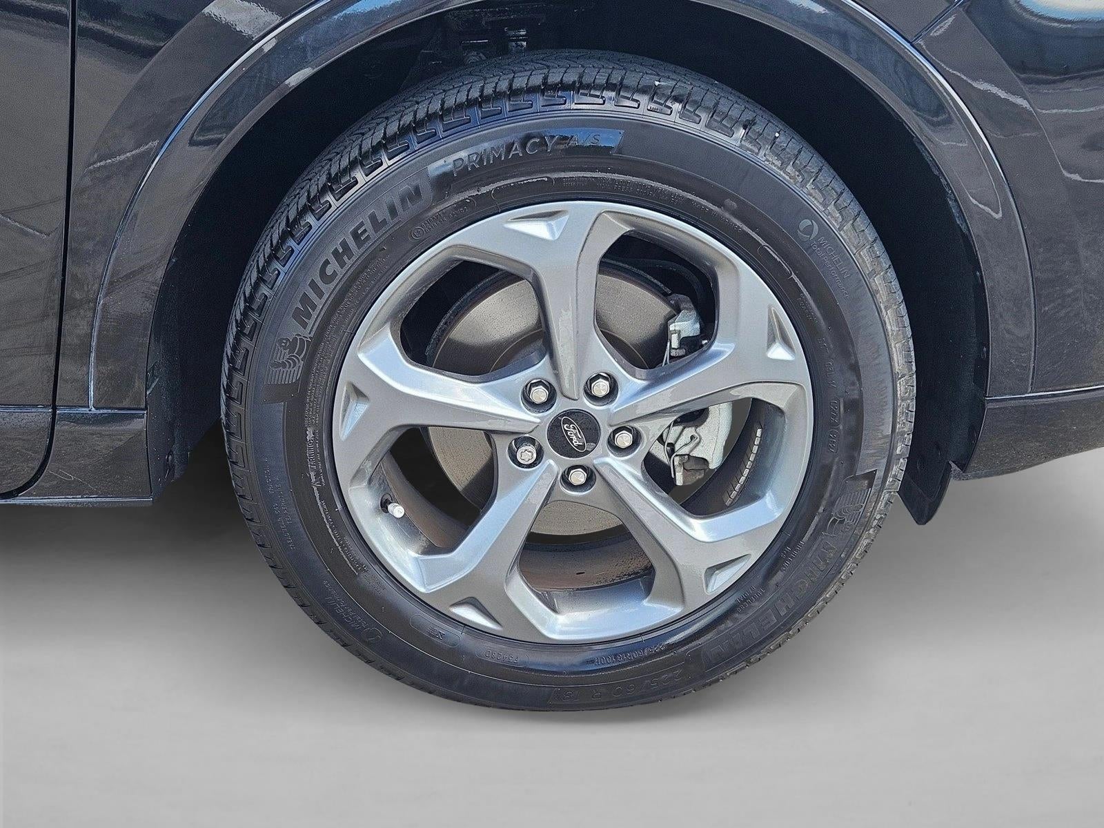 2024 Ford Escape ST-Line Select