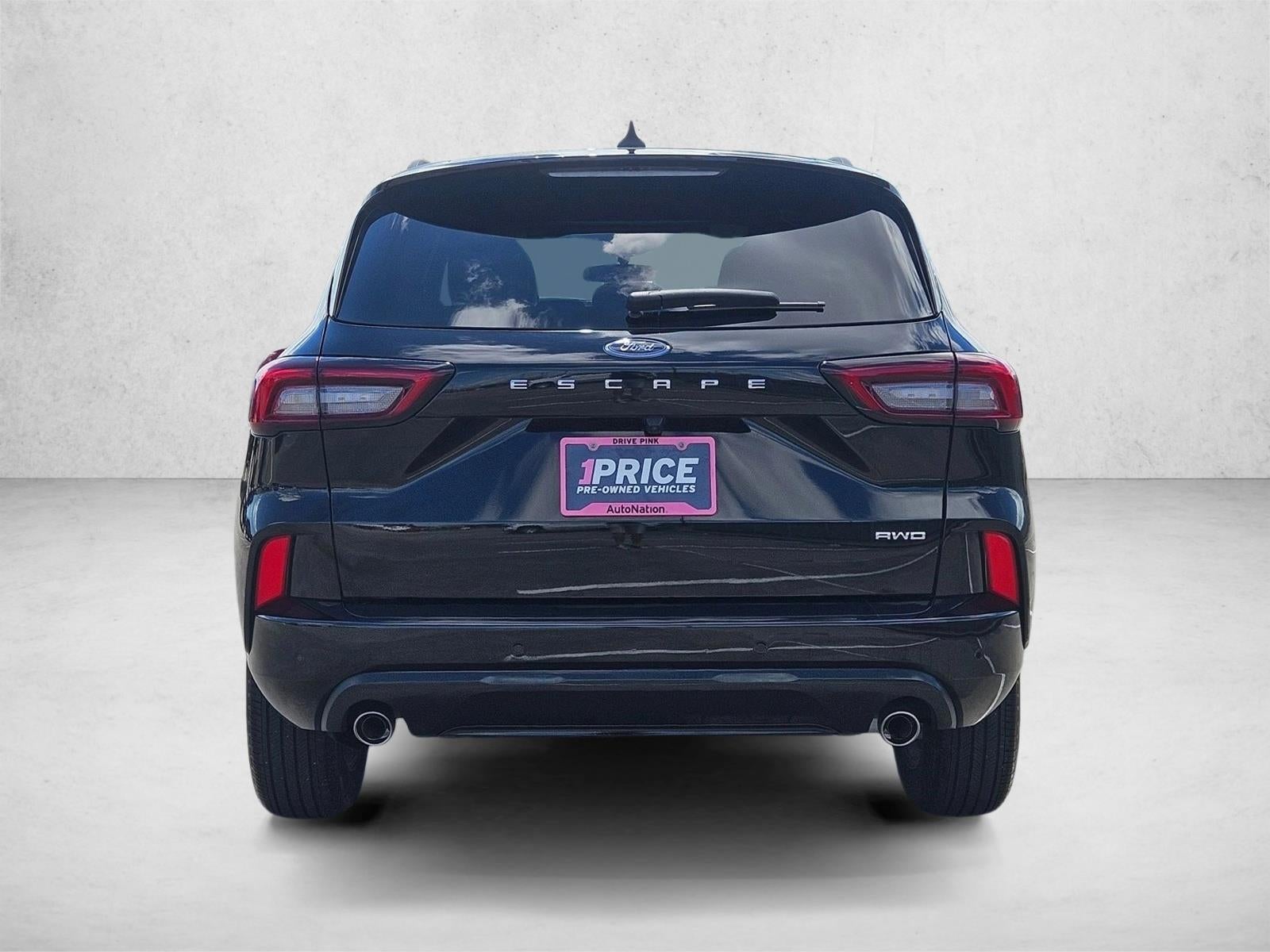 2024 Ford Escape ST-Line Select