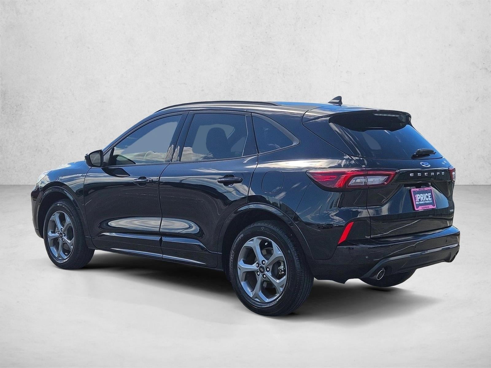 2024 Ford Escape ST-Line Select