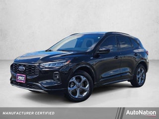 2024 Ford Escape ST-Line Select