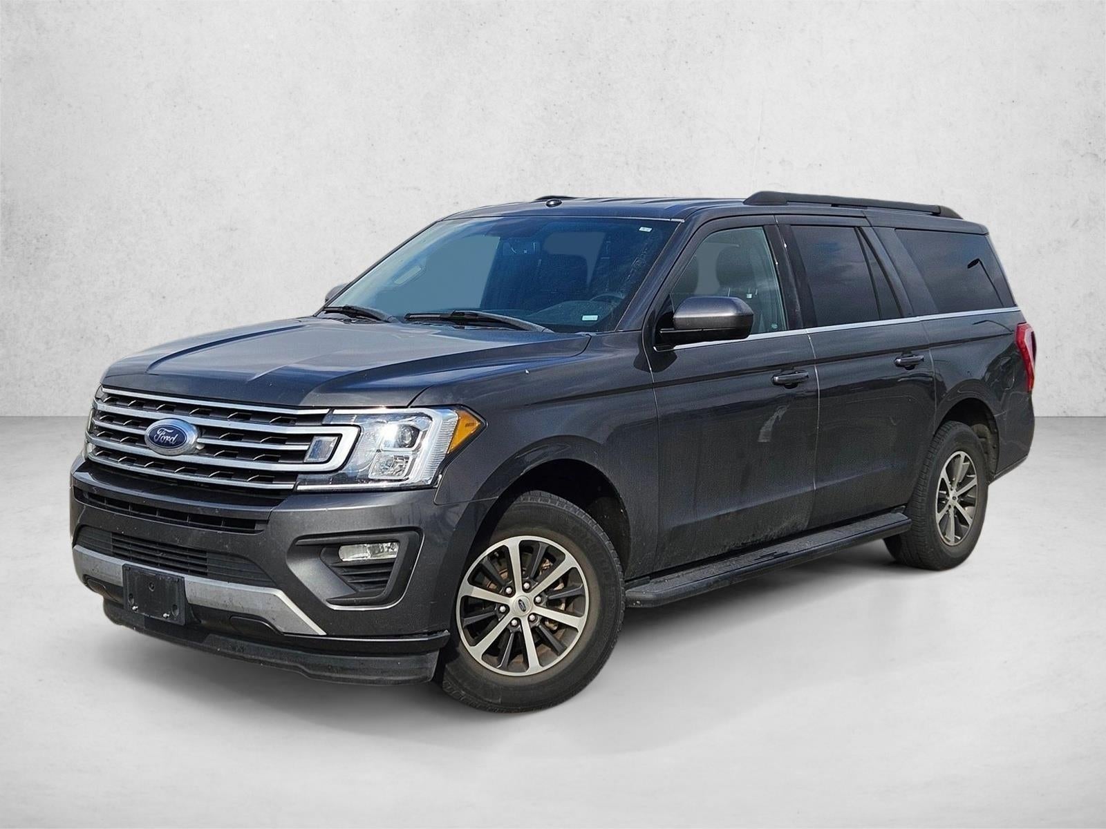 2019 Ford Expedition Max XLT
