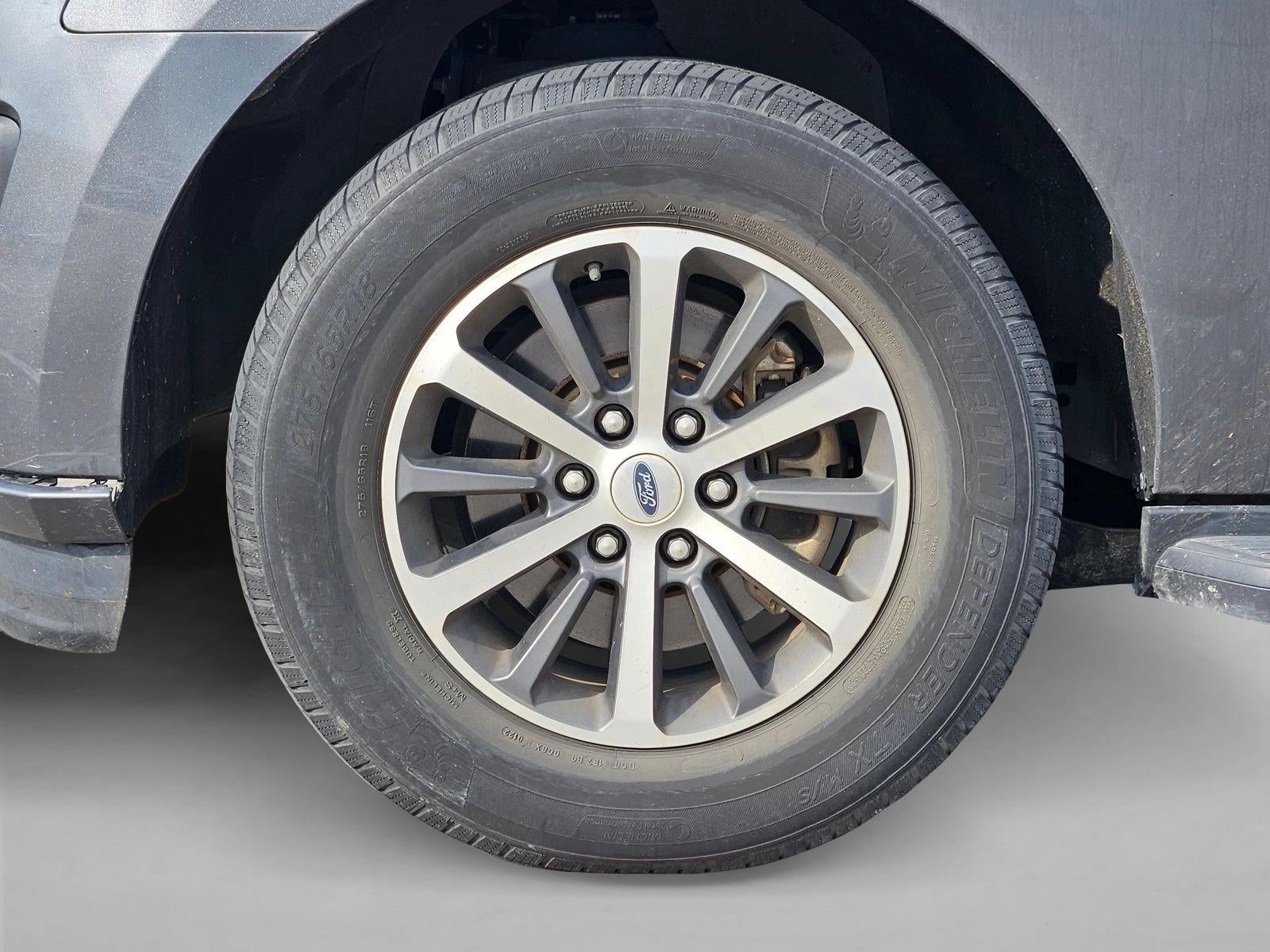 2019 Ford Expedition Max XLT