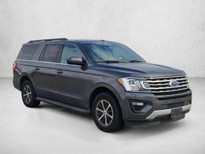 2019 Ford Expedition Max XLT